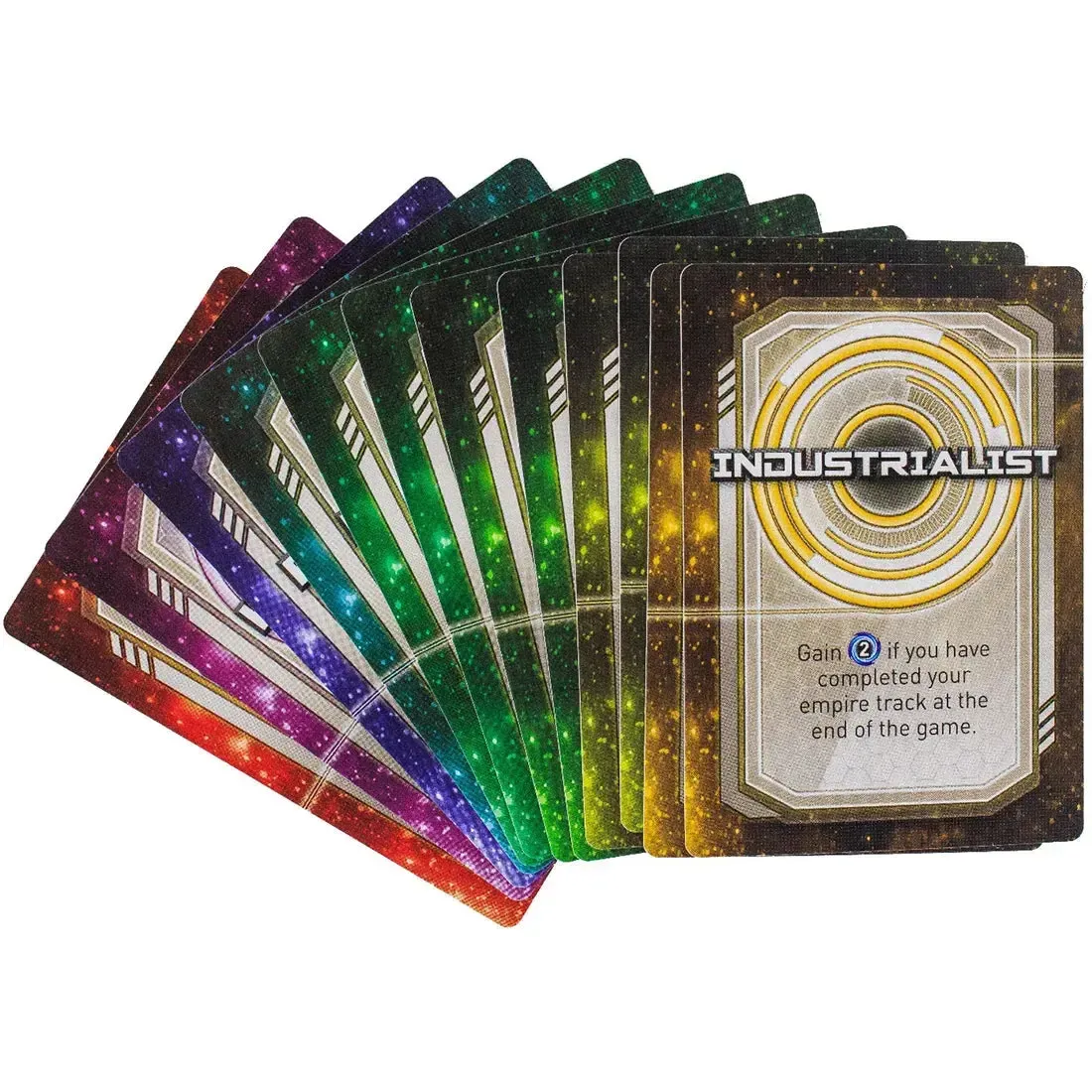 Tiny Epic Galaxies - Dice-Based Science Fiction Board Game for Family, and Adults (1-5 Players, Ages 14+) - Gamelyn Games - Image 5