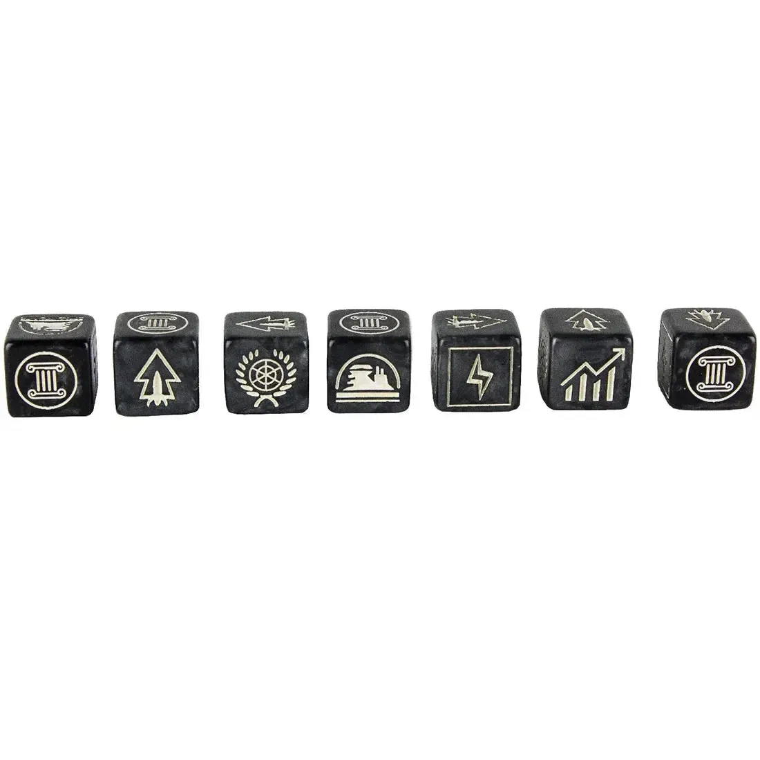 Tiny Epic Galaxies - Dice-Based Science Fiction Board Game for Family, and Adults (1-5 Players, Ages 14+) - Gamelyn Games - Image 8