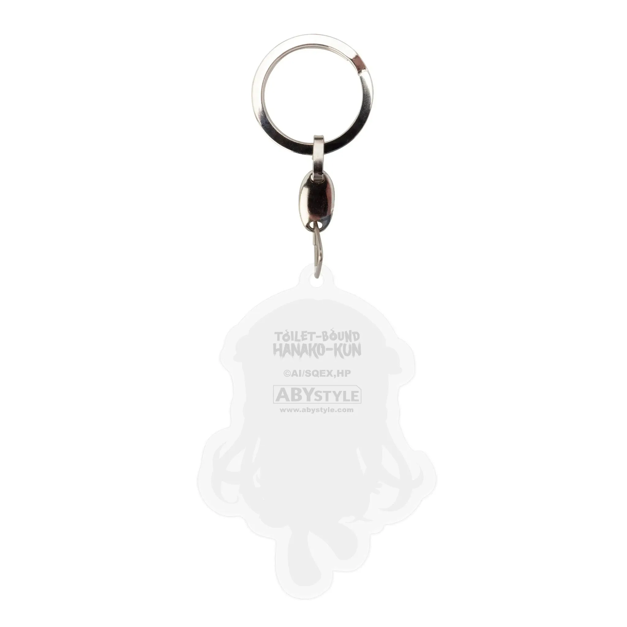 Toilet-Bound Hanako-Kun - Chibi Nene Yashiro Keychain (Acrylic) - ABYstyle - Image 3