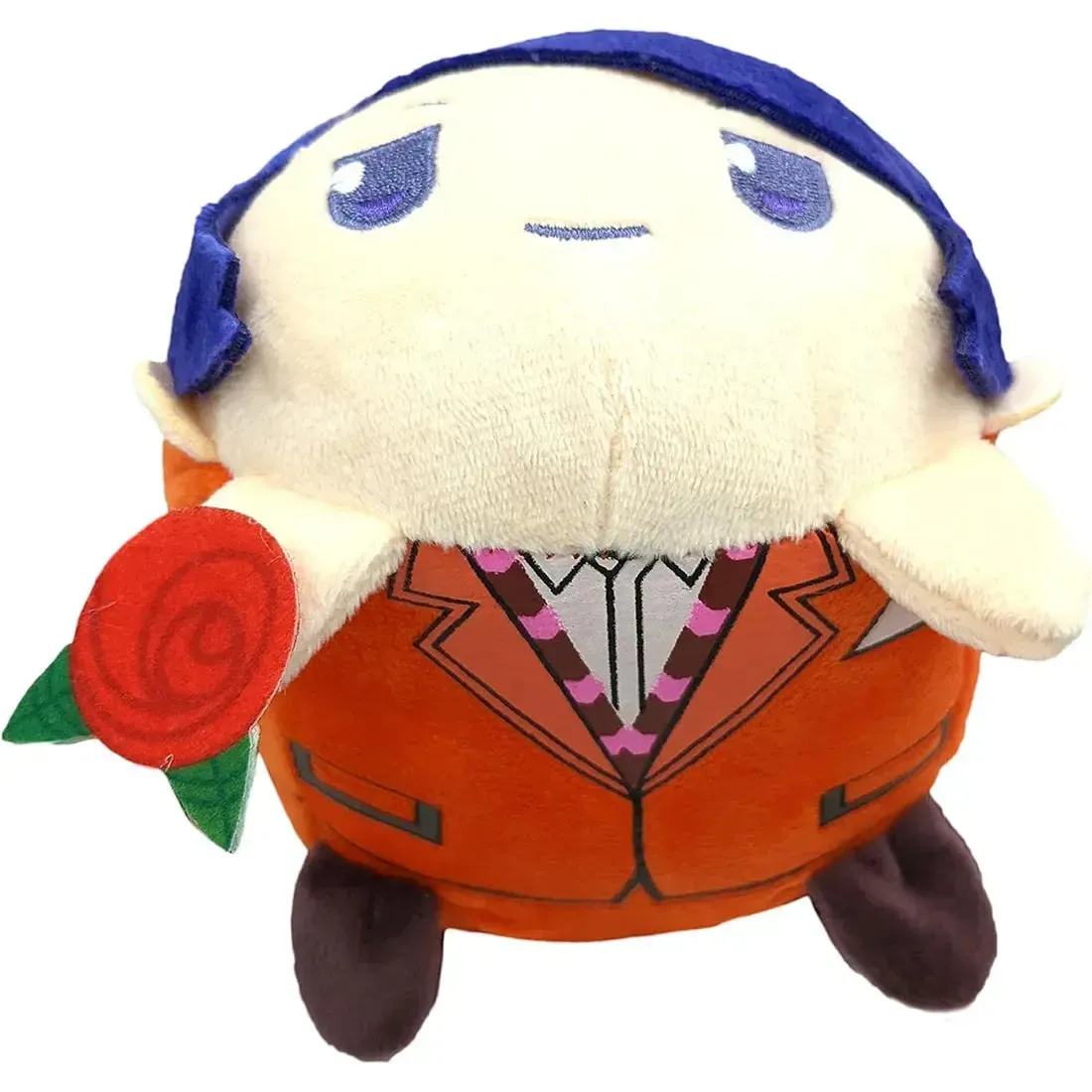 Tokyo Ghoul - Shu Tsukiyama Plush (6") - Infinifan - Mochibi Series - Image 4