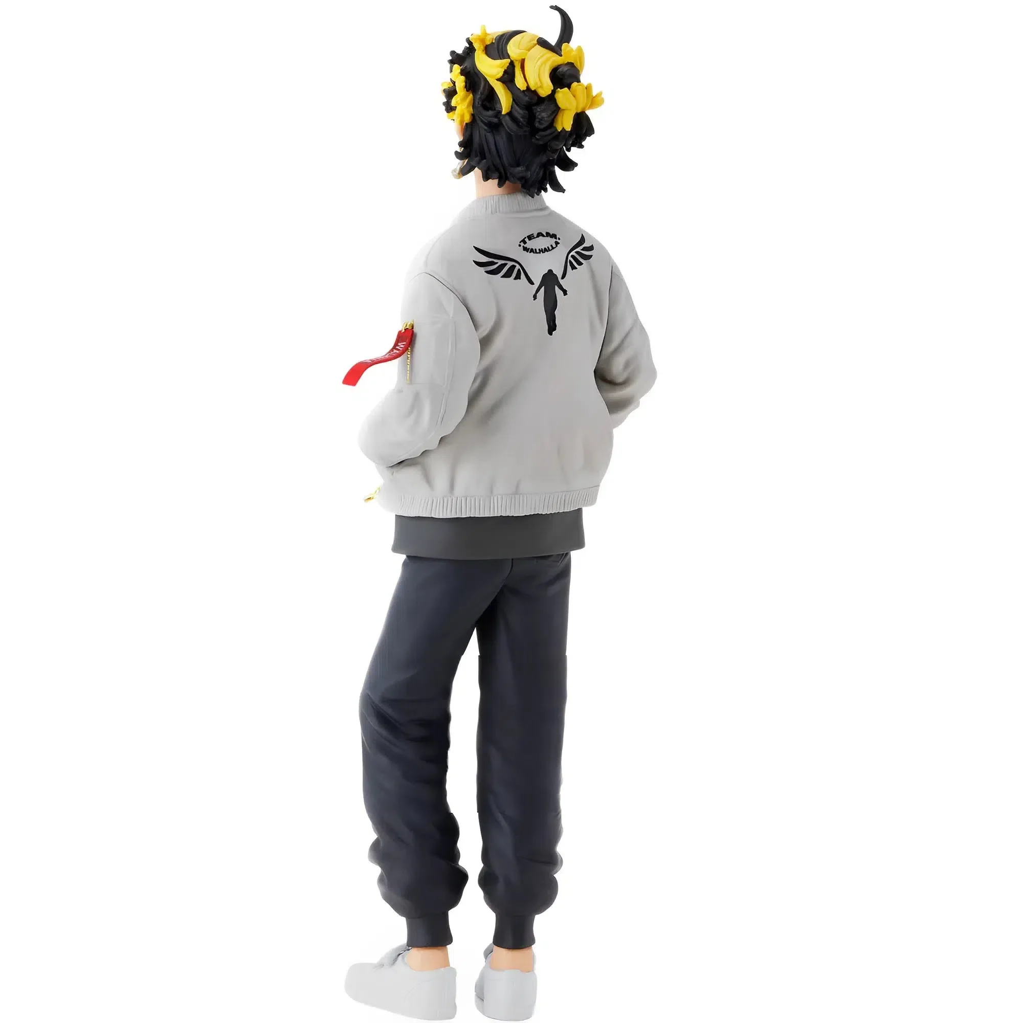 Tokyo Revengers - Kazutora Hanemiya Figure (7") - Banpresto - Image 5