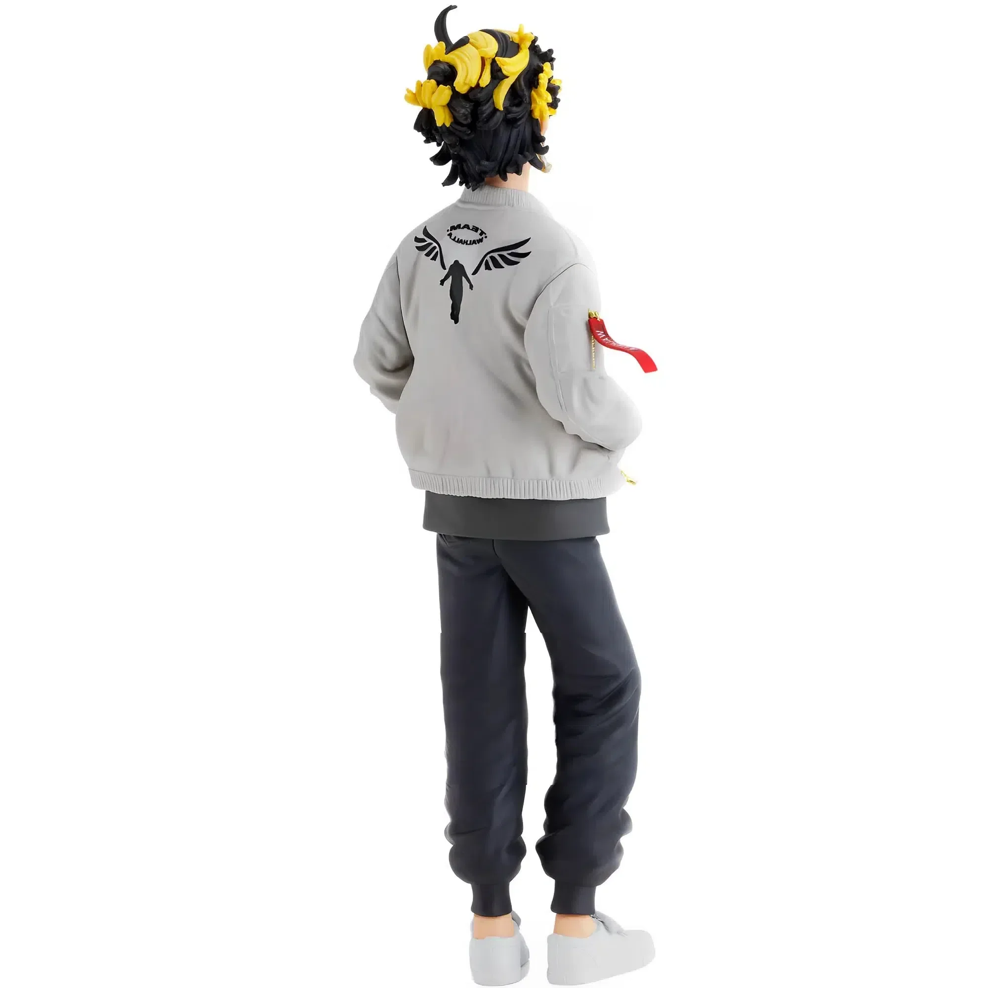 Tokyo Revengers - Kazutora Hanemiya Figure (7") - Banpresto - Image 6