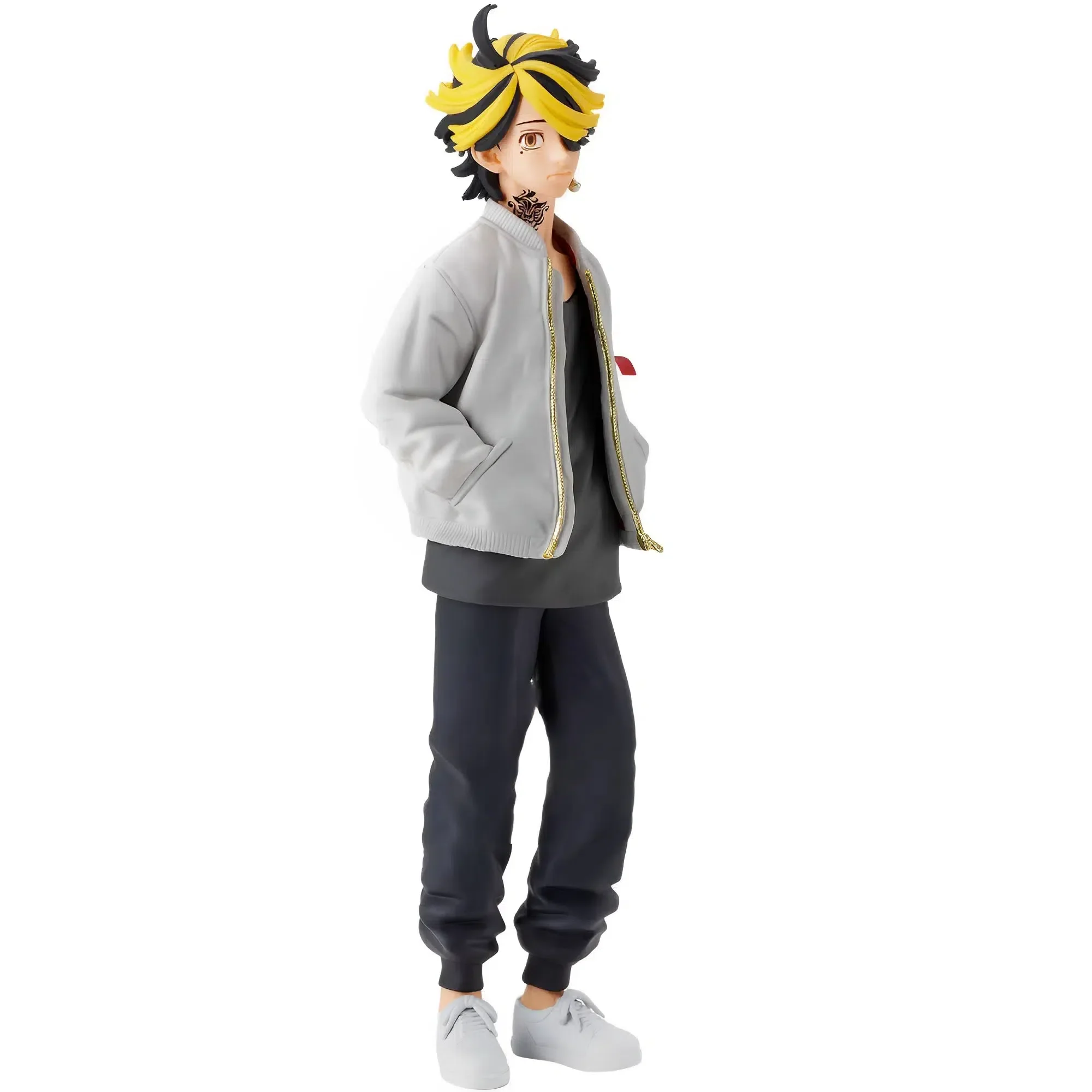 Tokyo Revengers - Kazutora Hanemiya Figure (7") - Banpresto - Image 8