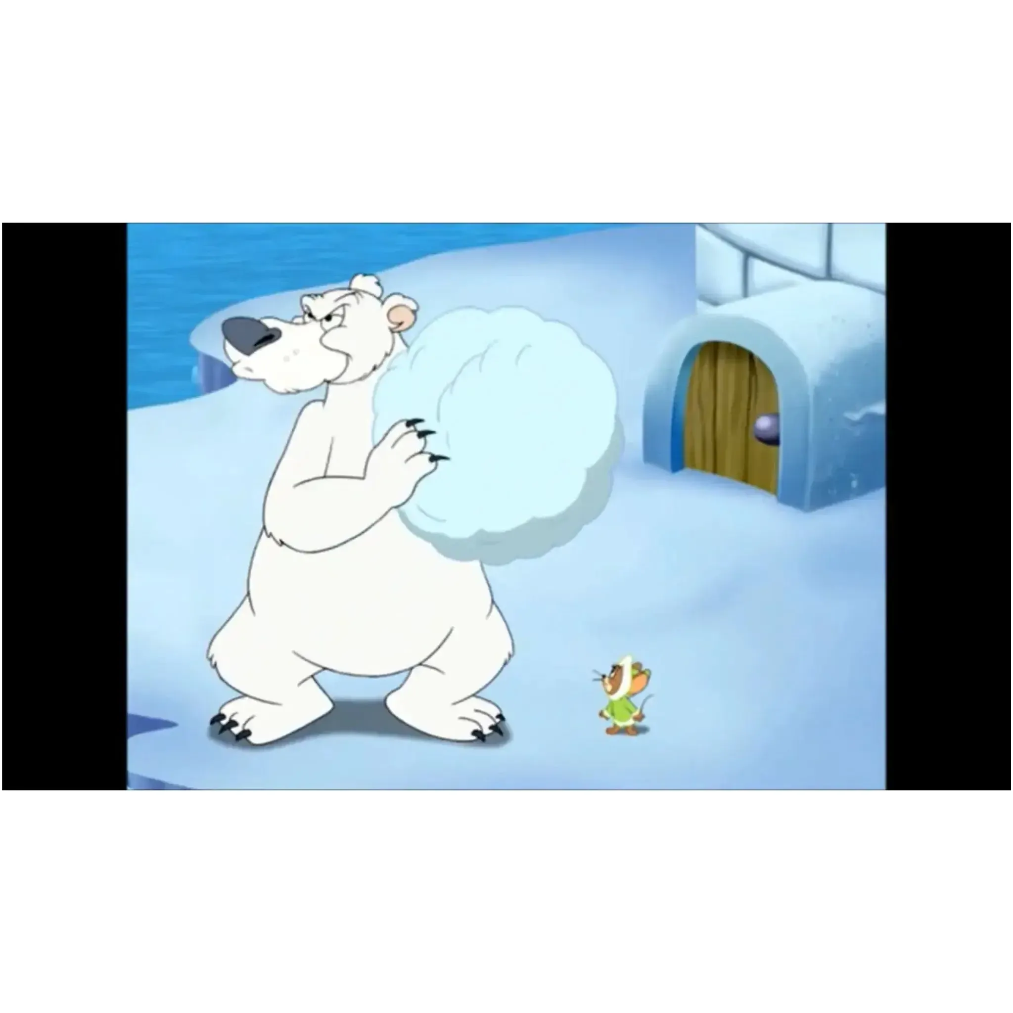 Tom and Jerry | Animated TV Series | DVD | Winter Tails Edition - Image 21