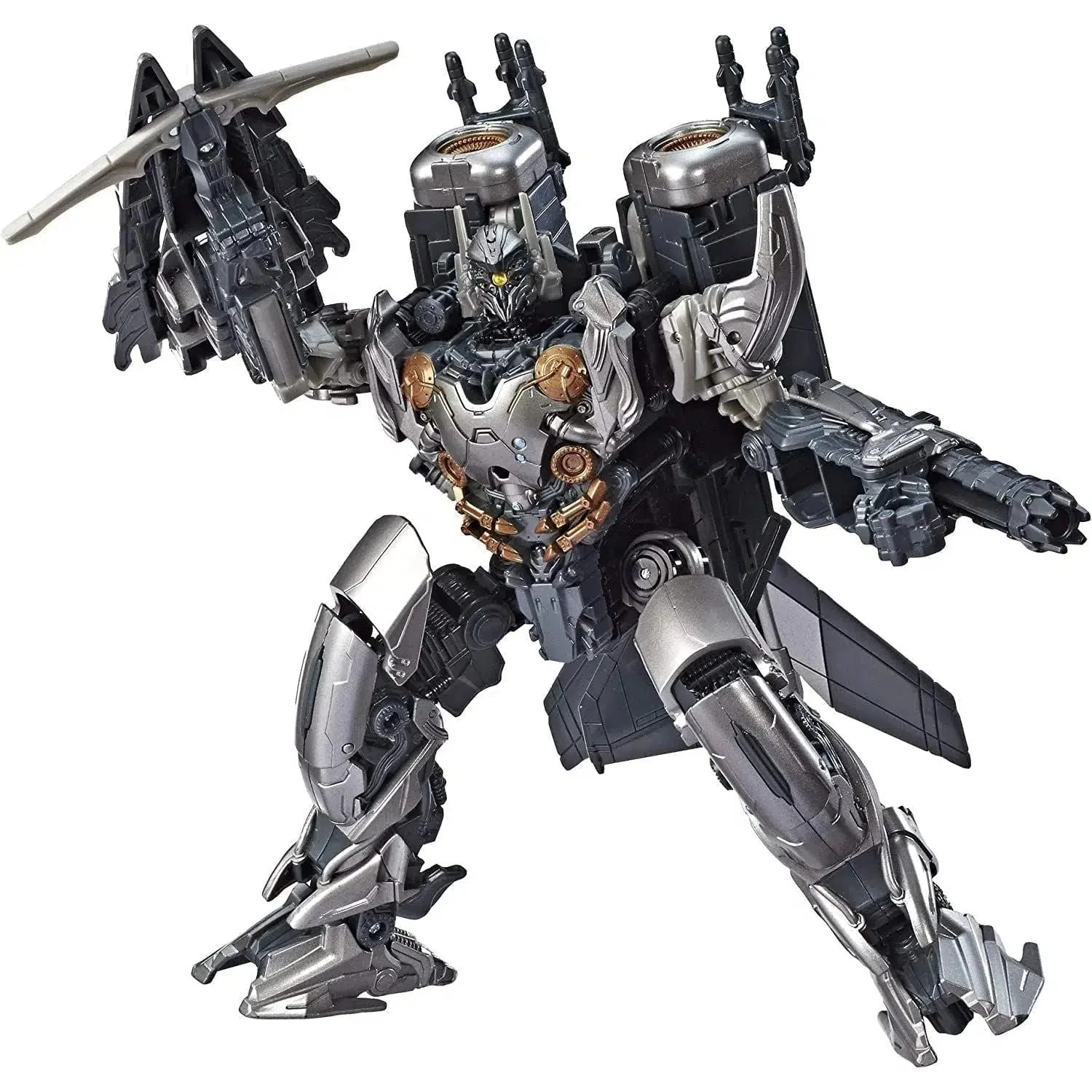 Transformers: Age of Extinction - KSI Boss Action Figure (6.5", Voyager Class) - Hasbro - Studio Series (43) - Image 2