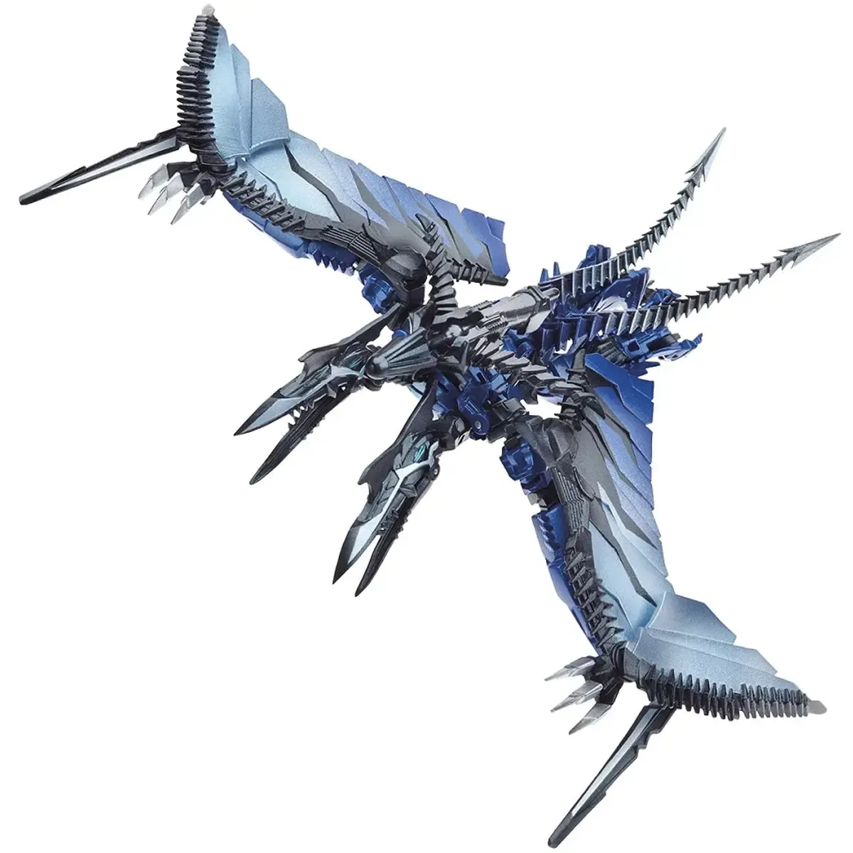 Transformers: Age of Extinction - Strafe Action Figure (5", Deluxe Class) - Hasbro - Image 6