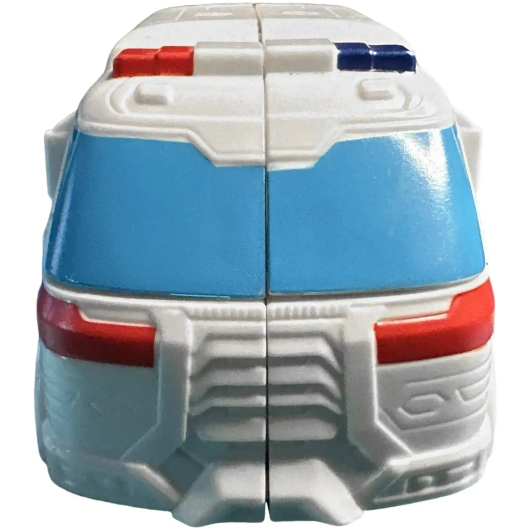Transformers - Autobot Ratchet Action Figure (4.5") - Hasbro - Transformers Authentics Series - (2019) - Image 4
