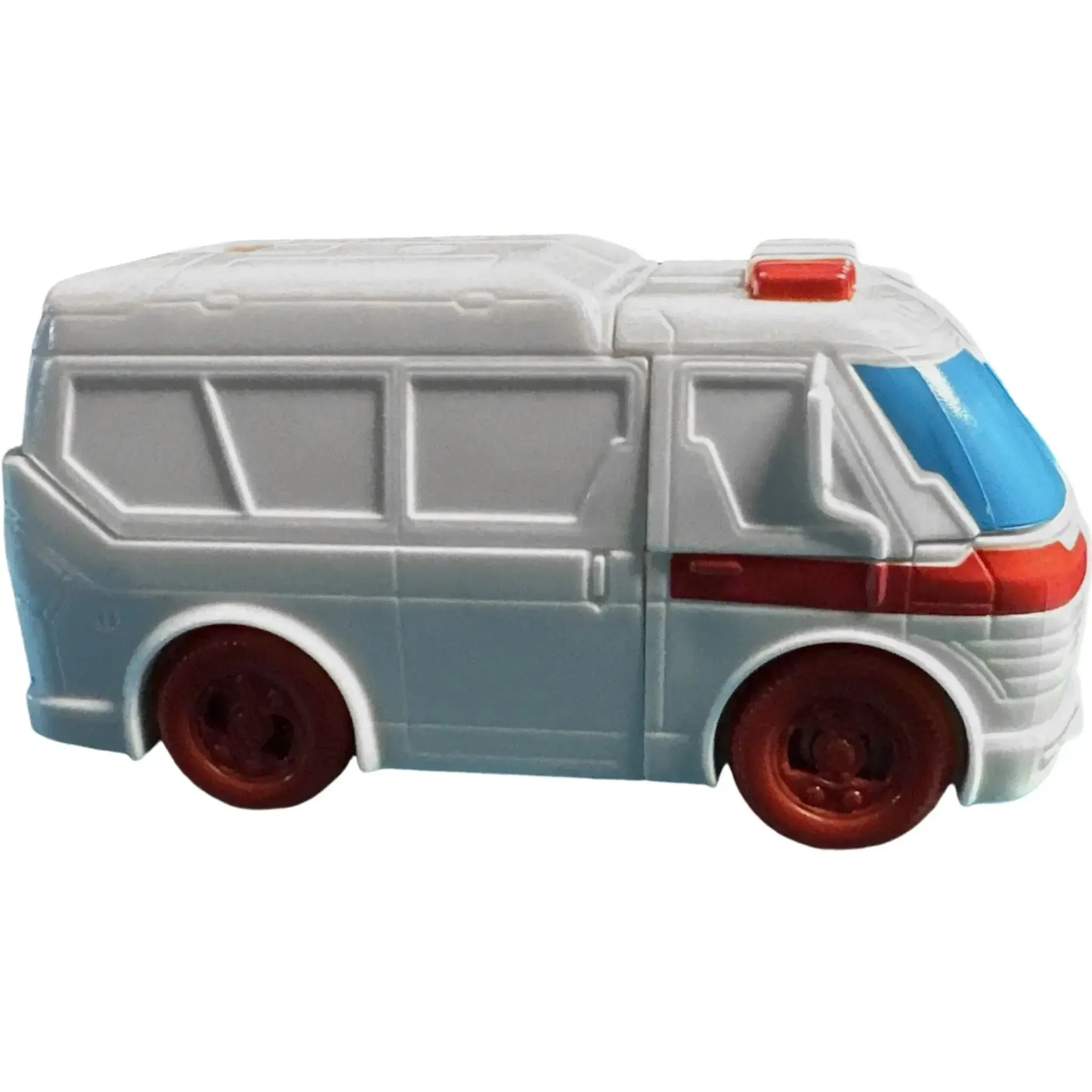 Transformers - Autobot Ratchet Action Figure (4.5") - Hasbro - Transformers Authentics Series - (2019) - Image 5