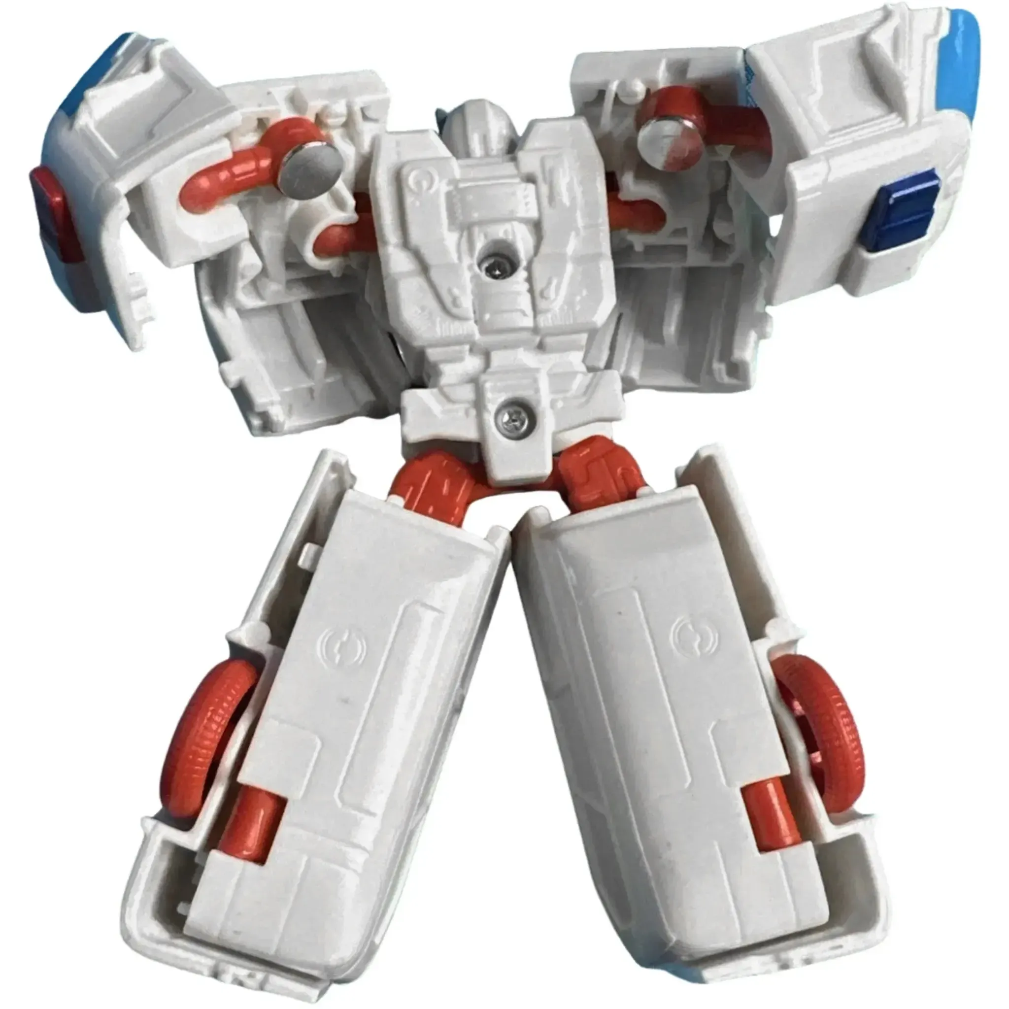 Transformers - Autobot Ratchet Action Figure (4.5") - Hasbro - Transformers Authentics Series - (2019) - Image 6