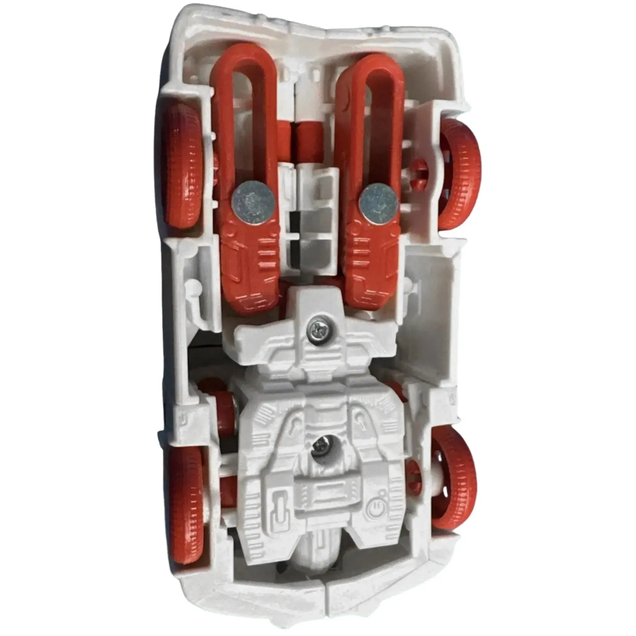 Transformers - Autobot Ratchet Action Figure (4.5") - Hasbro - Transformers Authentics Series - (2019) - Image 8