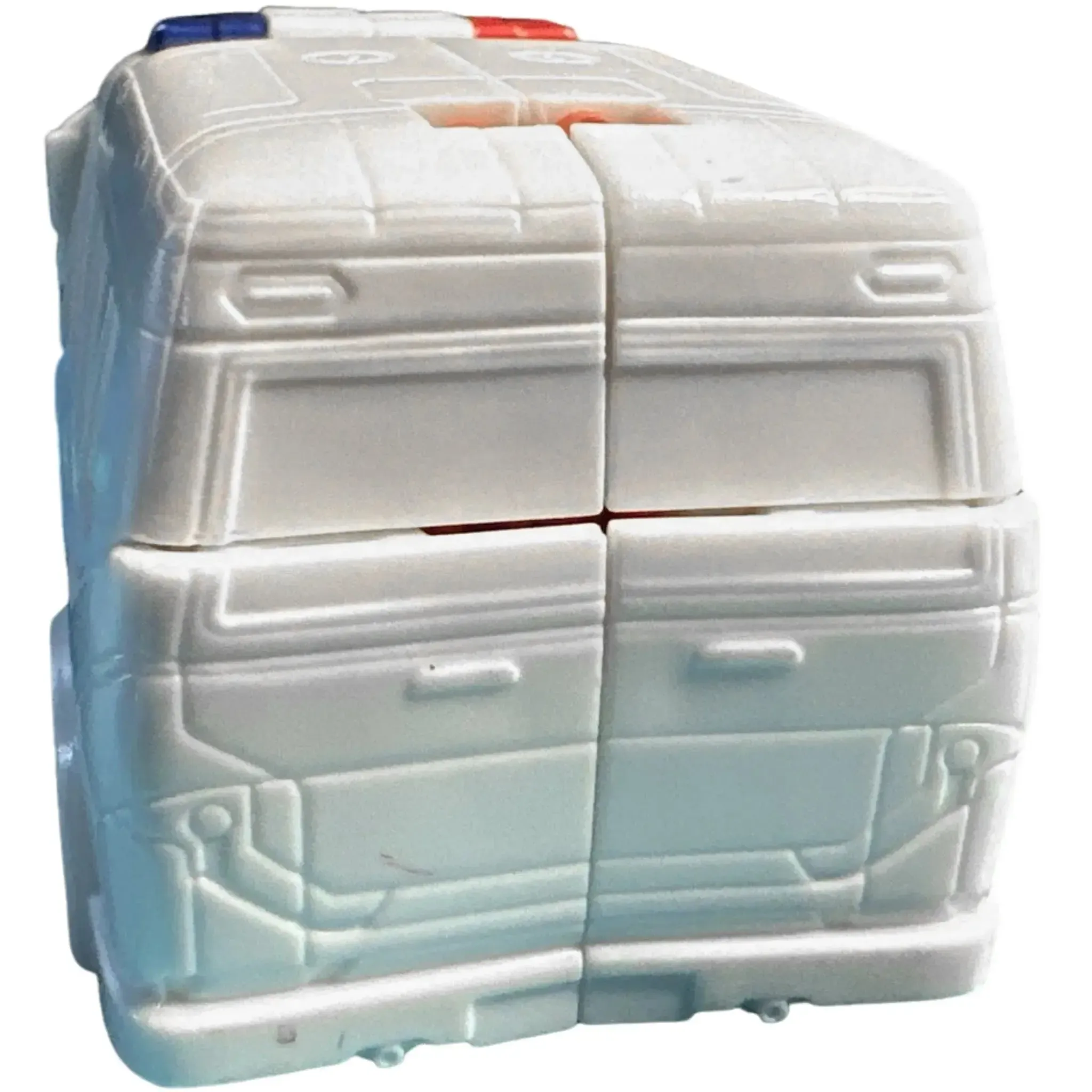 Transformers - Autobot Ratchet Action Figure (4.5") - Hasbro - Transformers Authentics Series - (2019) - Image 9