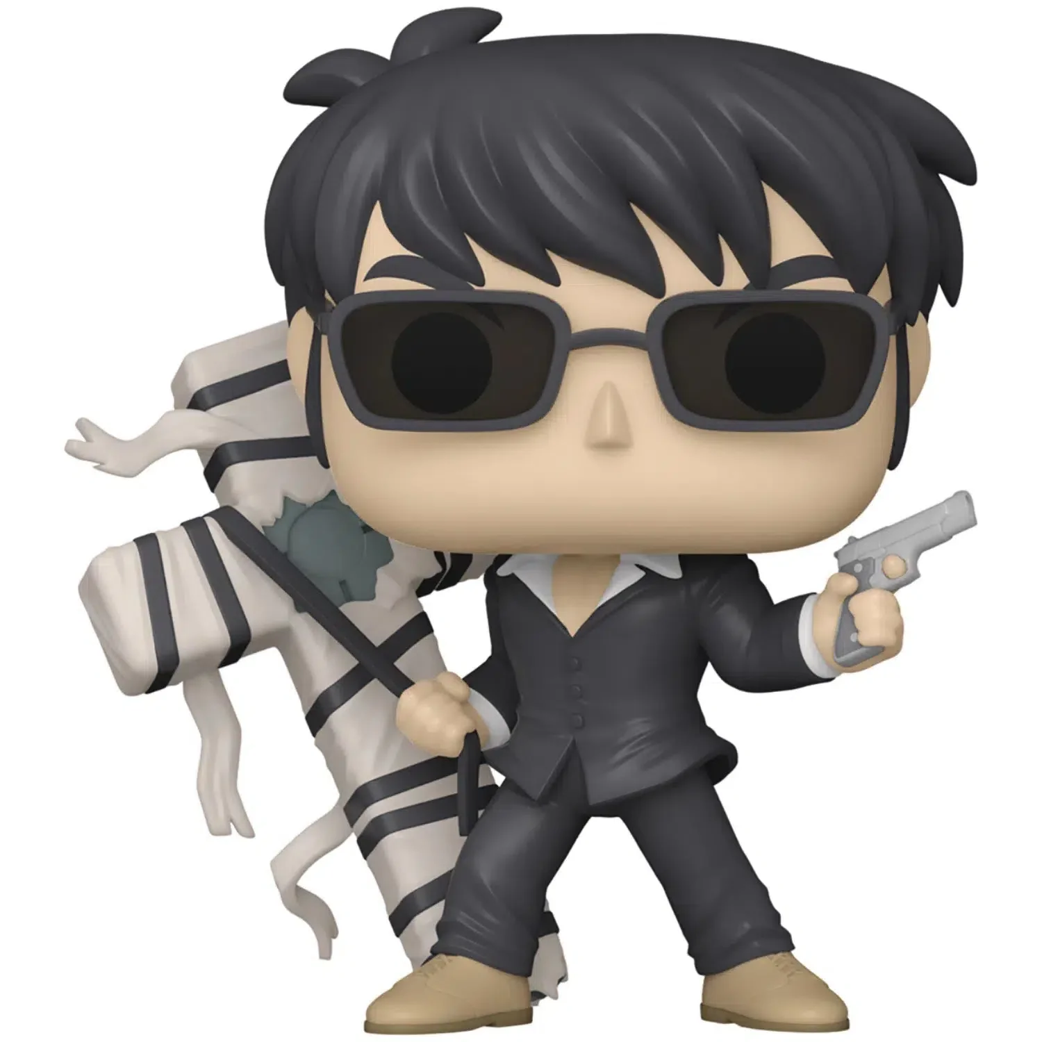 Trigun - Nicholas D. Wolfwood Figure - Funko - POP! Animation Series (1366) - Image 2