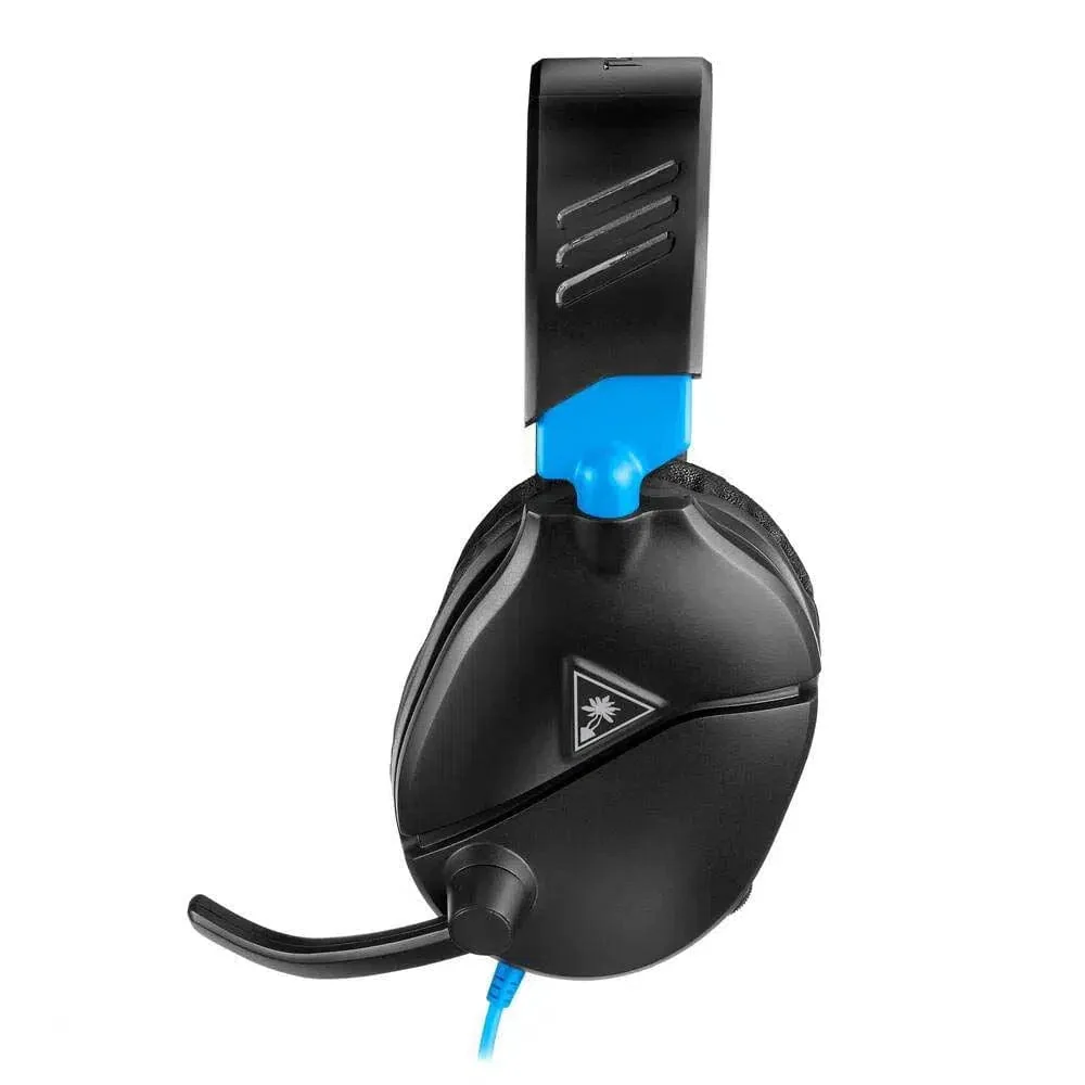 Turtle Beach - Wired Gaming Headset (Blue) - Ear Force Recon 70 - Image 18