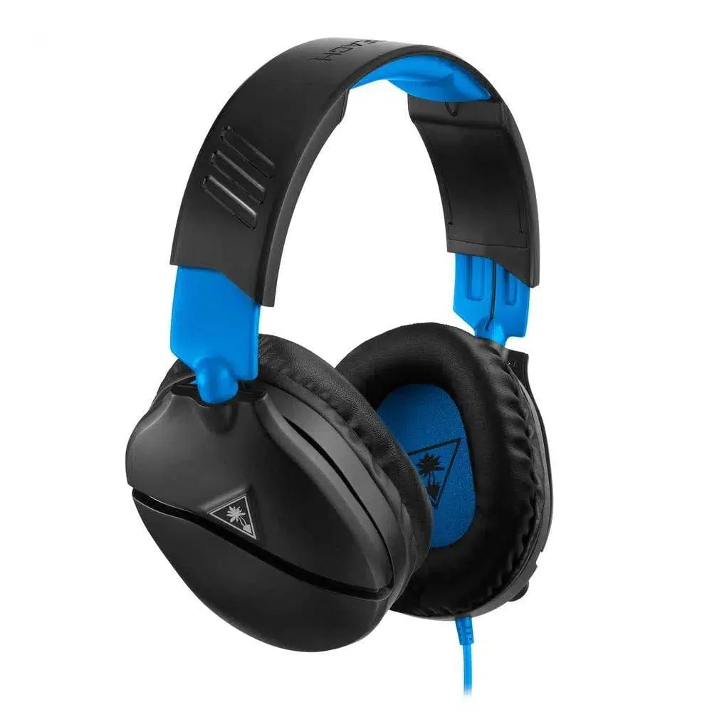 Turtle Beach - Wired Gaming Headset (Blue) - Ear Force Recon 70 - Image 8
