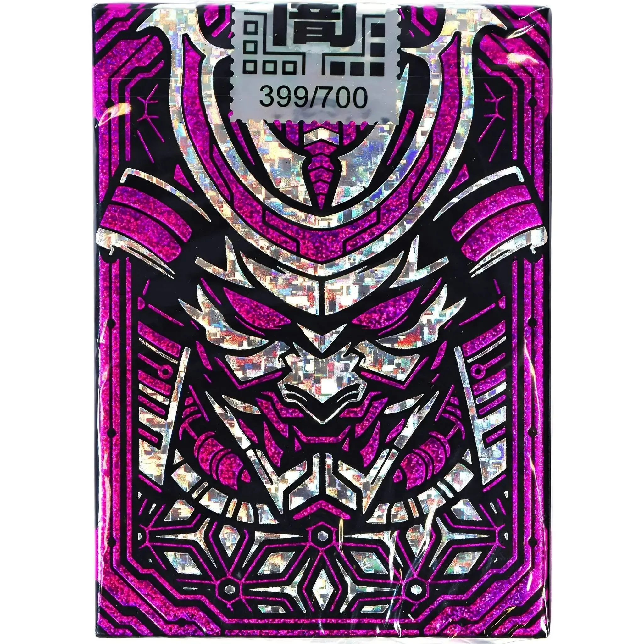 UKIYO 2099: YAMI Edition - Premium Cyberpunk Japanese Playing Cards - Wonderland Workshop - KardecK Series - Image 18