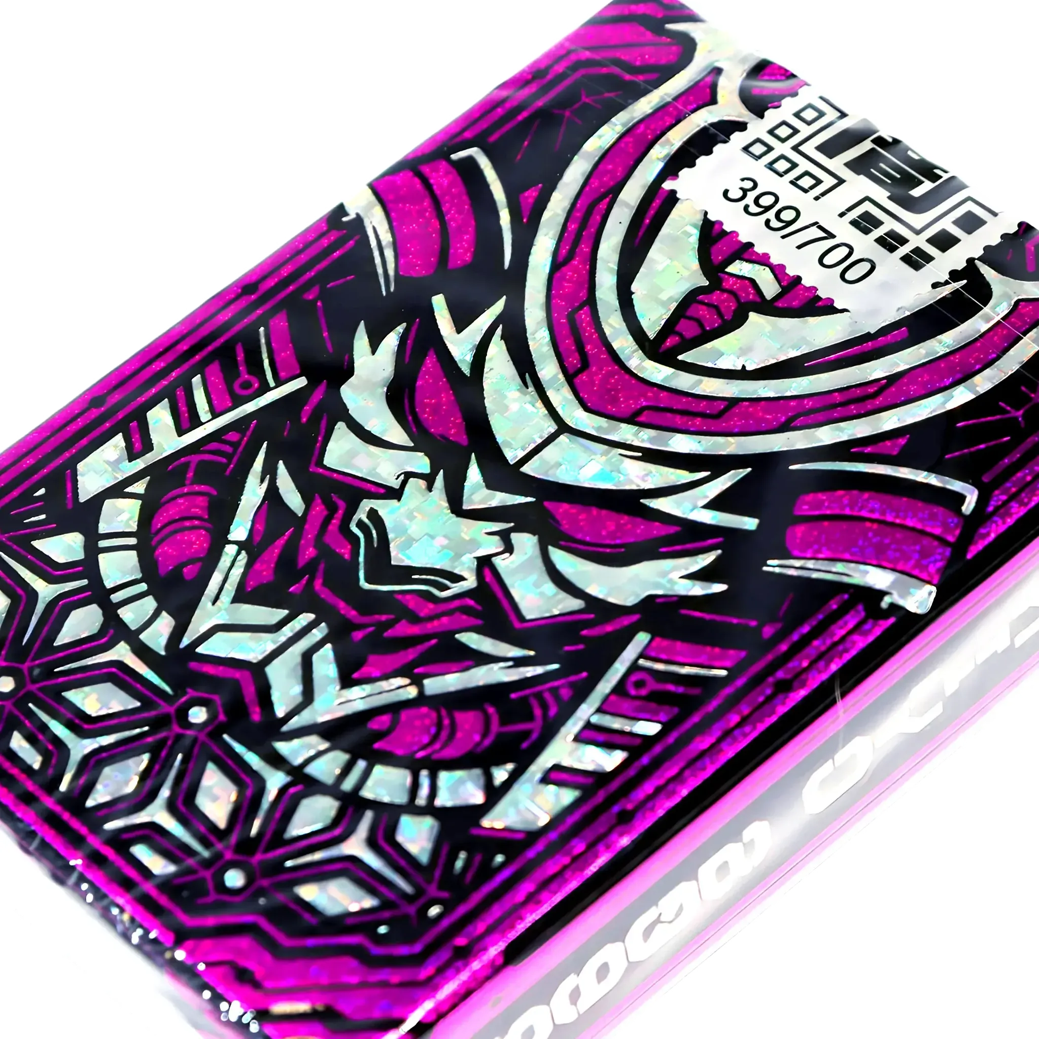 UKIYO 2099: YAMI Edition - Premium Cyberpunk Japanese Playing Cards - Wonderland Workshop - KardecK Series - Image 20