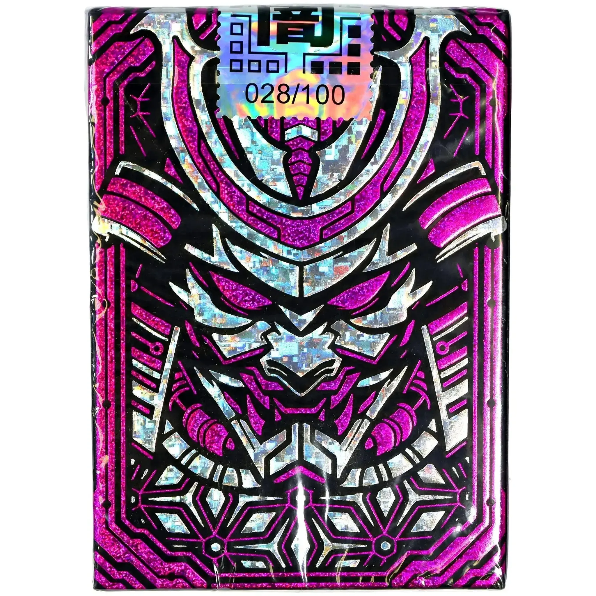UKIYO 2099: YAMI Edition - Premium Cyberpunk Japanese Playing Cards - Wonderland Workshop - KardecK Series - Image 21