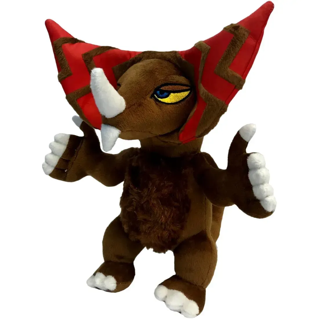 Ultraman - Light-Up Gomora Plush (11") - Factory Entertainment - Image 2