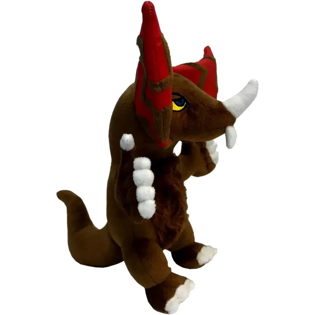 Ultraman - Light-Up Gomora Plush (11") - Factory Entertainment - Image 4