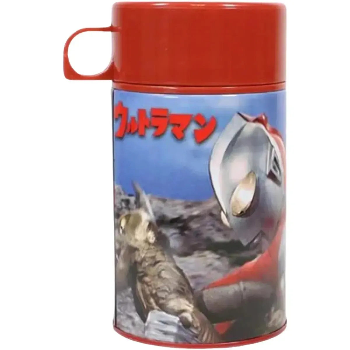 Ultraman - Retro Japanese Lunchbox & Beverage Container Set (Limited Edition 1 of 2,500) - Surreal Entertainment - PREVIEWS Exclusive, Tin Titans Series - Image 3