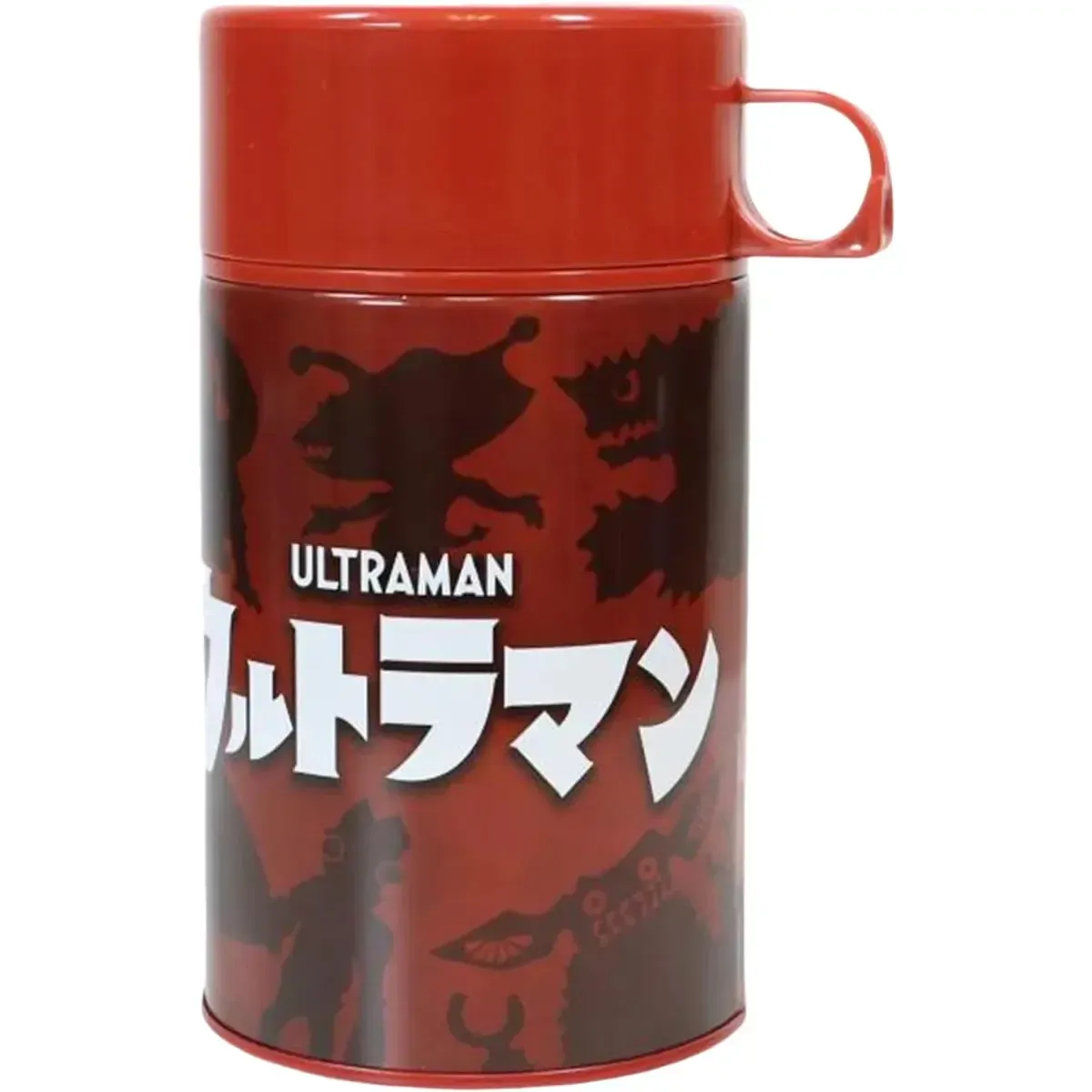 Ultraman - Retro Japanese Lunchbox & Beverage Container Set (Limited Edition 1 of 2,500) - Surreal Entertainment - PREVIEWS Exclusive, Tin Titans Series - Image 4