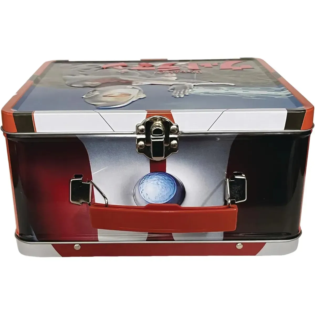 Ultraman - Retro Japanese Lunchbox & Beverage Container Set (Limited Edition 1 of 2,500) - Surreal Entertainment - PREVIEWS Exclusive, Tin Titans Series - Image 5