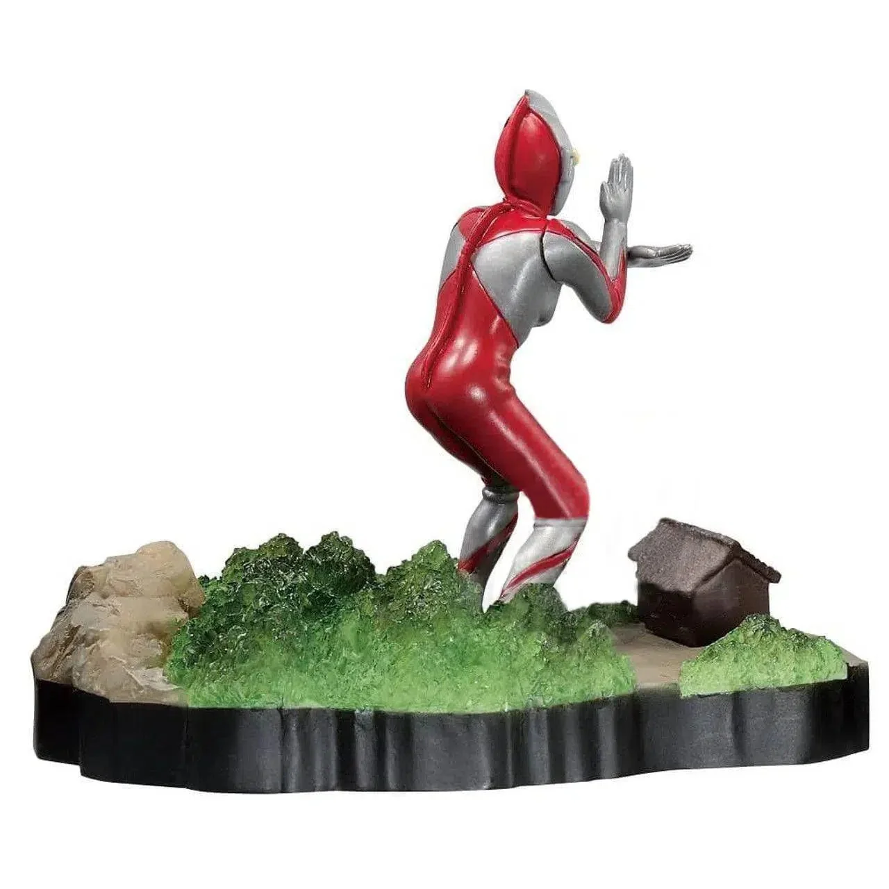 Ultraman Tiga: The Ultra Star - Ultraman Tiga Figure - Banpresto - Tokusatsu Stagement Version B - Image 2