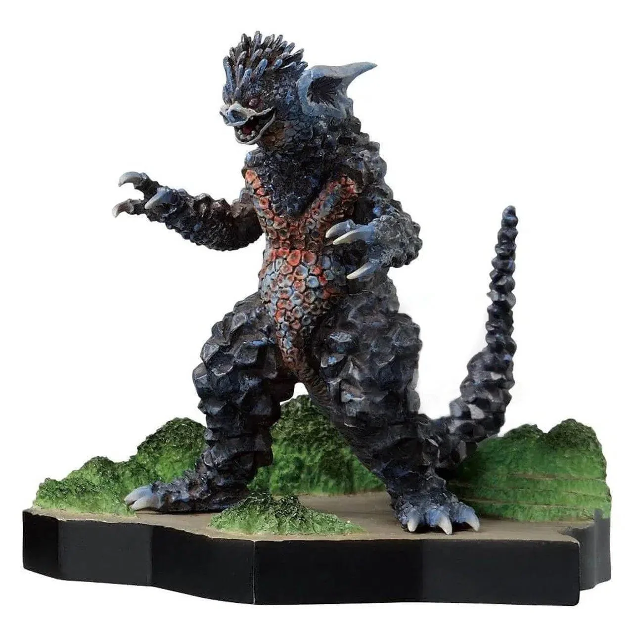 Ultraman Tiga: The Ultra Star - Yanakargi Figure - Tokusatsu Stagement Version C