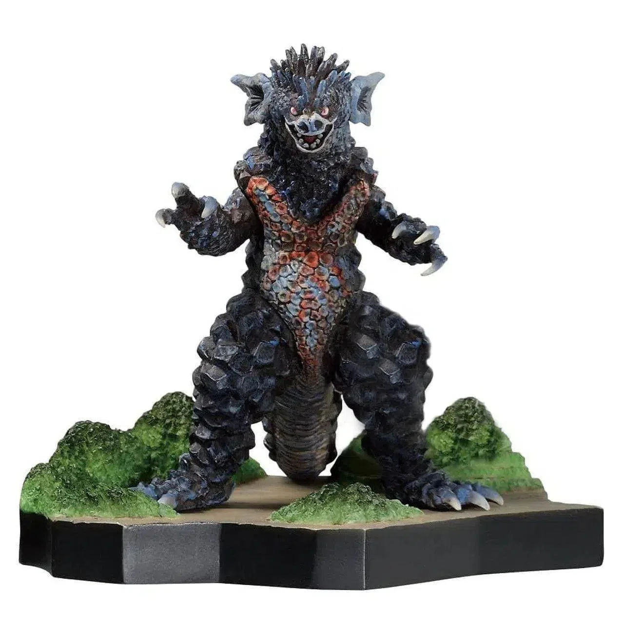 Ultraman Tiga: The Ultra Star - Yanakargi Figure - Tokusatsu Stagement Version C - Image 2
