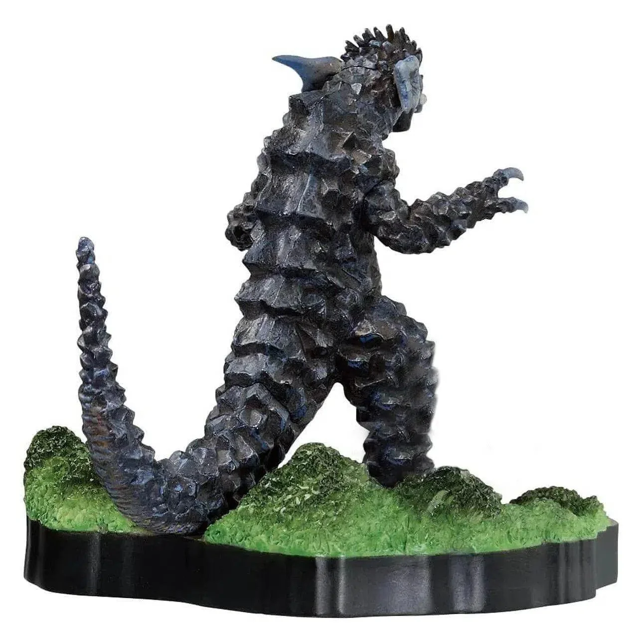 Ultraman Tiga: The Ultra Star - Yanakargi Figure - Tokusatsu Stagement Version C - Image 4