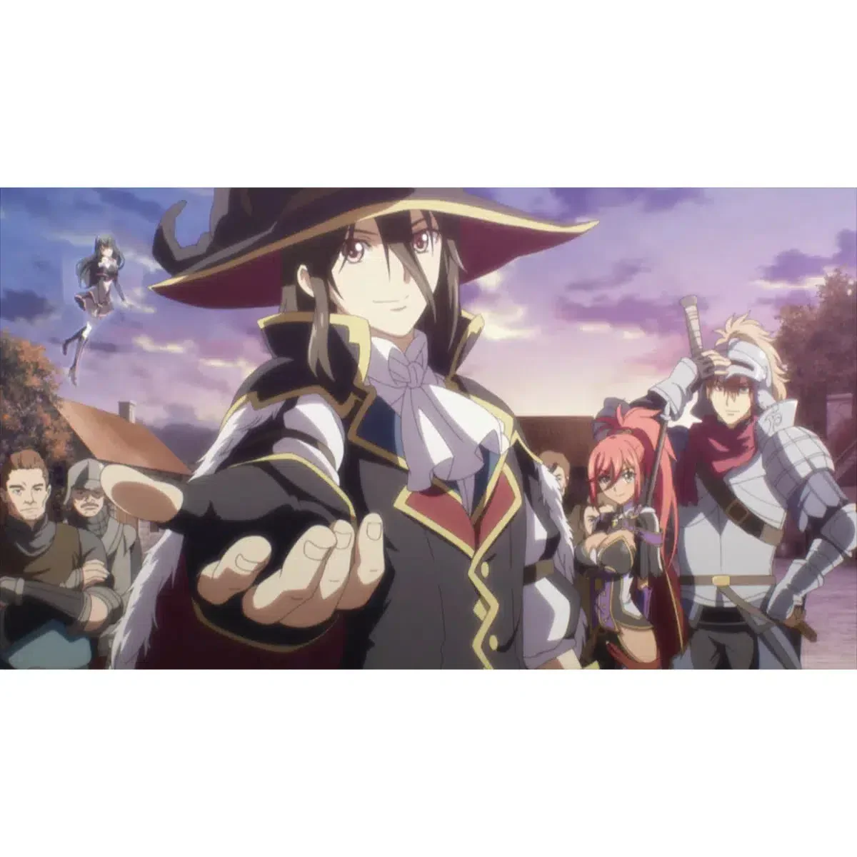 Ulysses: Jeanne d'Arc and the Alchemist Knight | Anime Series | Blu-ray - Image 2
