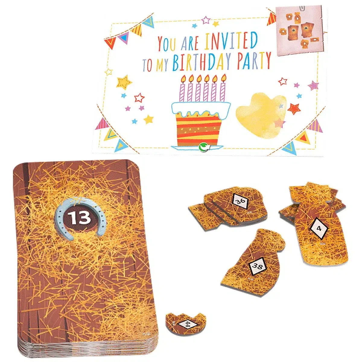 Unlock! Kids - Cooperative Escape Room Board Game for Family, and Children (1-4 Players, Ages 6+) - Space Cowboys - Image 5