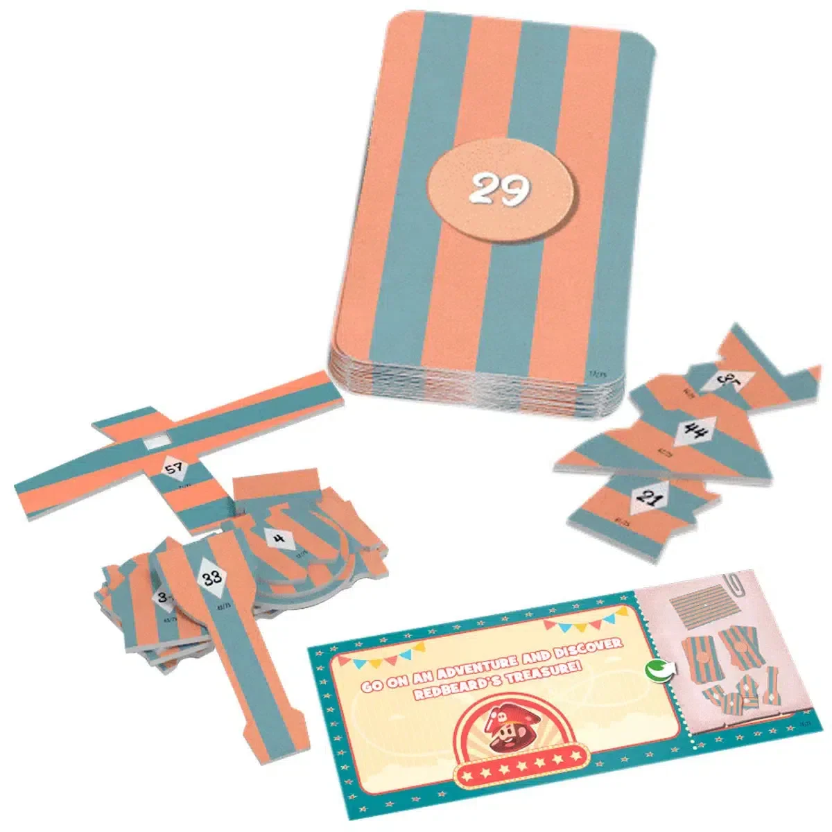 Unlock! Kids - Cooperative Escape Room Board Game for Family, and Children (1-4 Players, Ages 6+) - Space Cowboys - Image 6