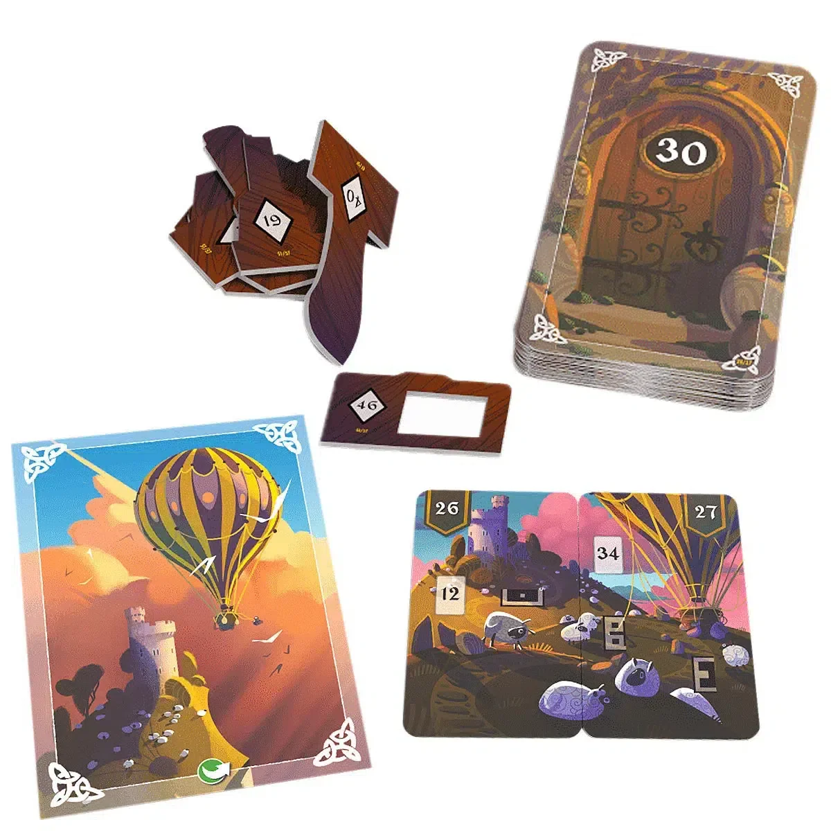 Unlock! Kids - Cooperative Escape Room Board Game for Family, and Children (1-4 Players, Ages 6+) - Space Cowboys - Image 7