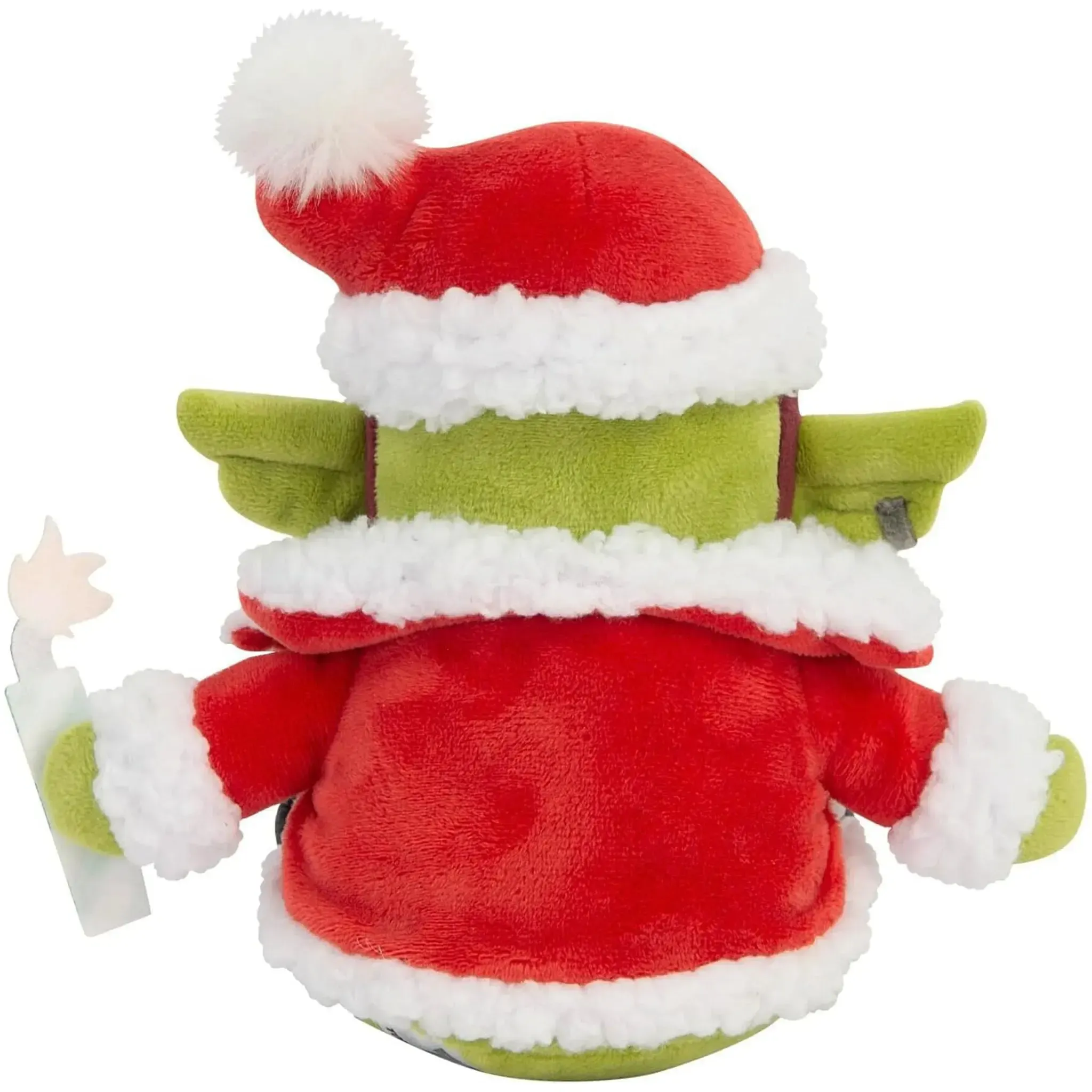 Warhammer 40,000 - Da Red Gobbo Plush (7") - TOMY - (2025) - Image 2