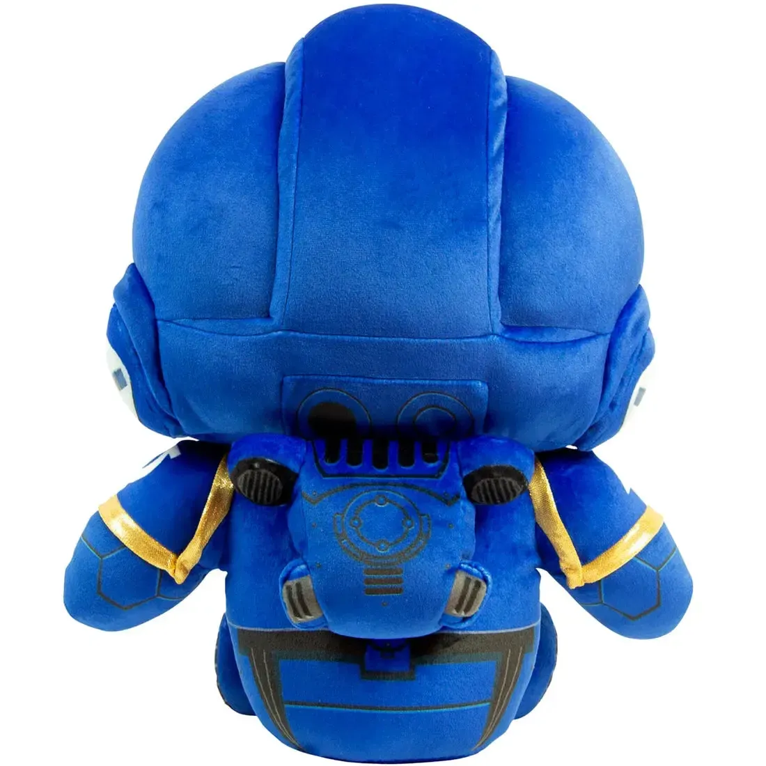 Warhammer 40,000 - Large Space Marine Plush (14") - Tomy - Club Mocchi Mocchi Series - Image 2