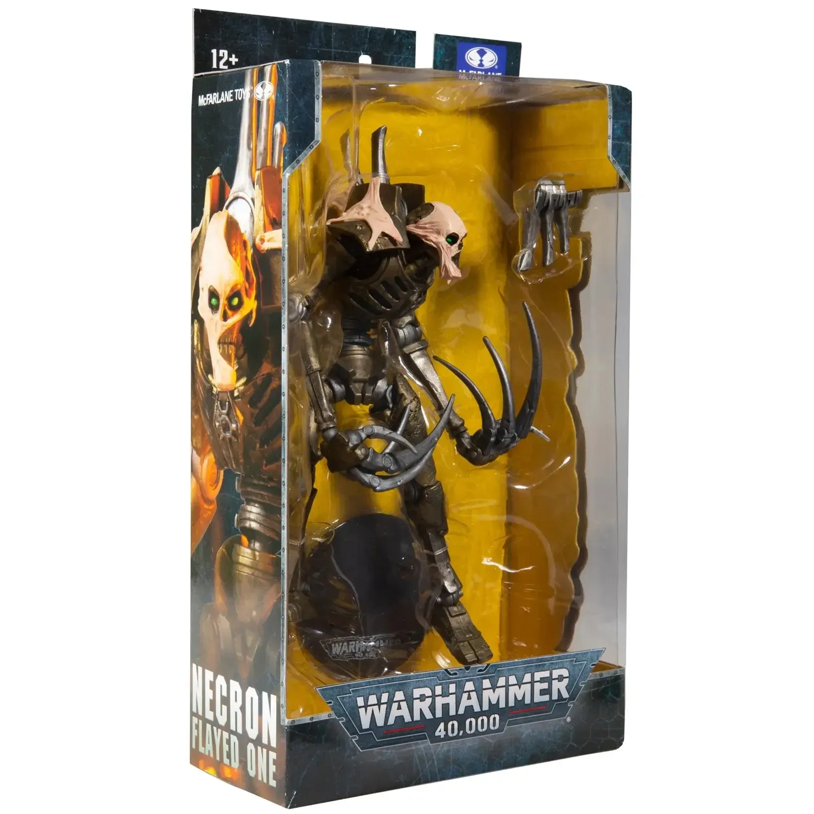 Warhammer 40,000 - Necrom: Flayed One Action Figure (7") - McFarlane Toys