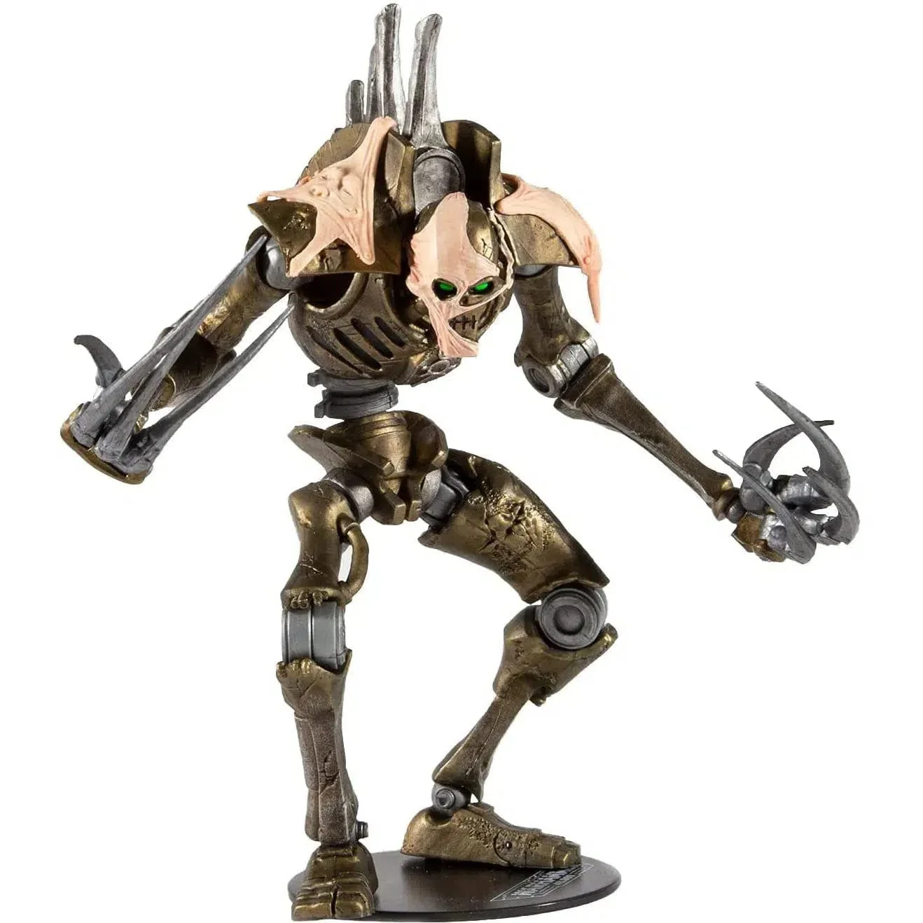 Warhammer 40,000 - Necrom: Flayed One Action Figure (7") - McFarlane Toys - Image 2