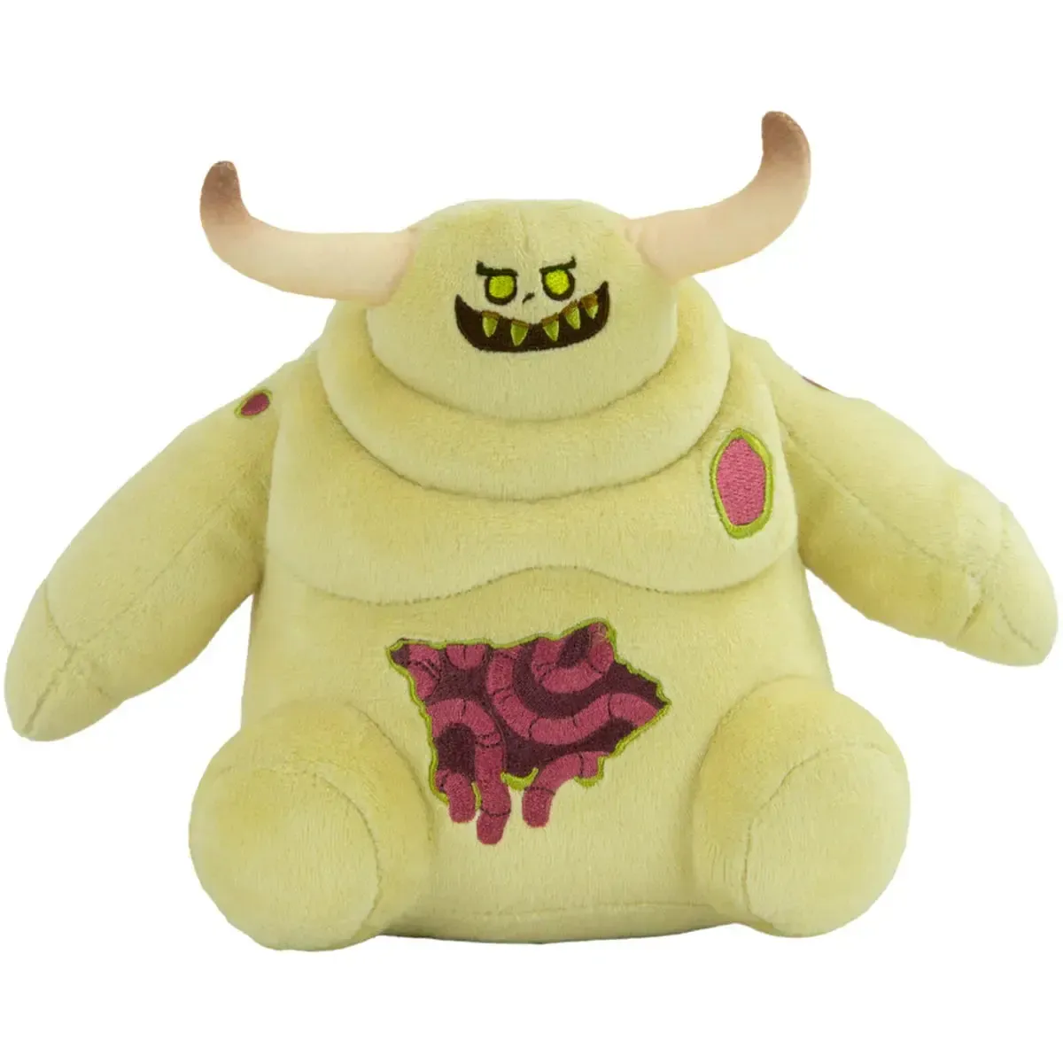 Warhammer 40,000 - Sitting Nurgling: Little Unclean One Plush (7") - Tomy