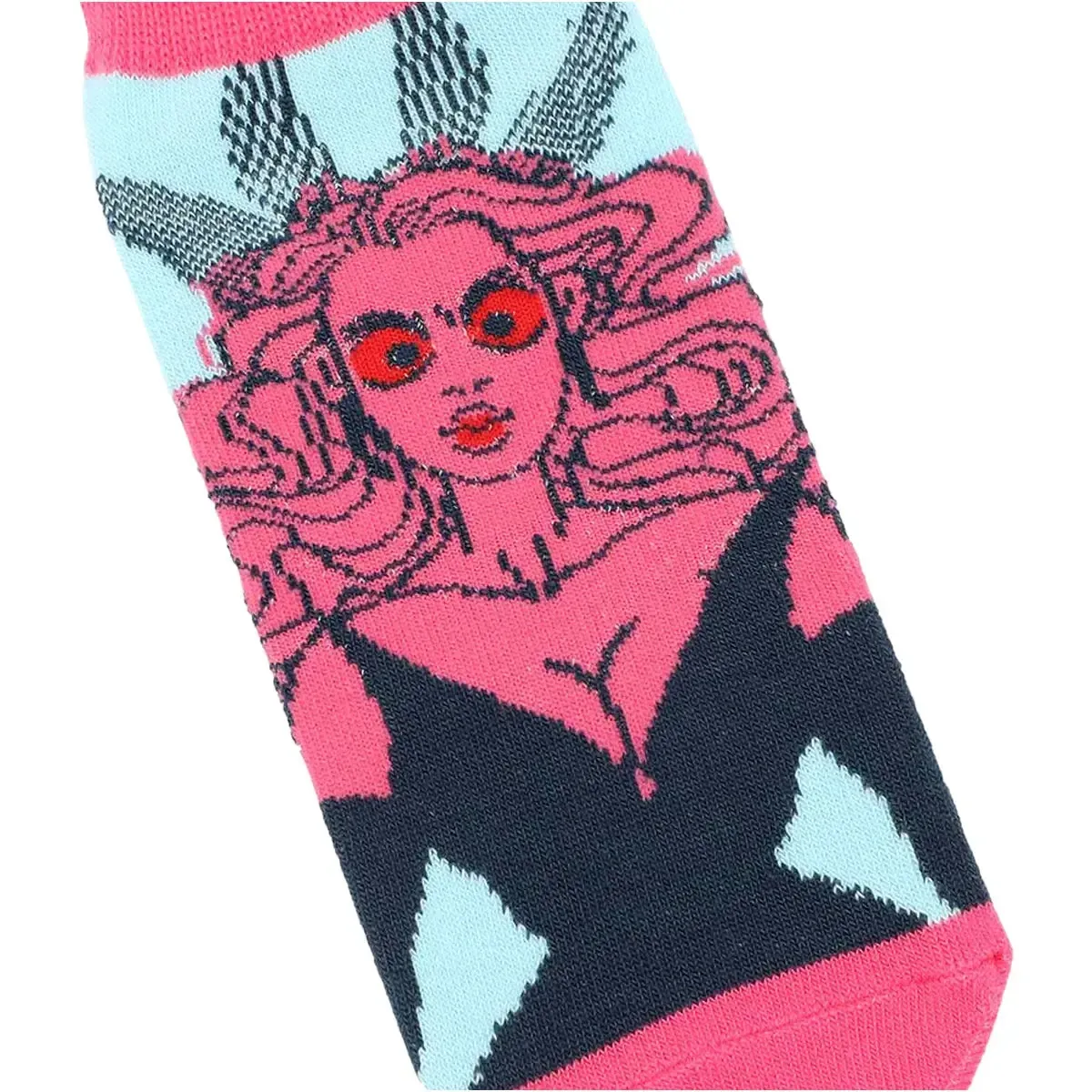 Webtoon [Lore Olympus] - Different Characters Women's Ankle Socks (5 Pairs) - Bioworld - Image 6