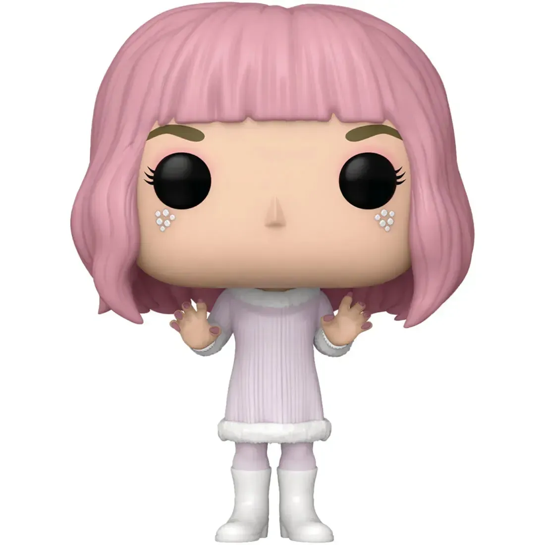 Wednesday [The Addams Family] - Enid Sinclair Figure (3.7") - Funko - Pop! Television Series (1578) - Image 2