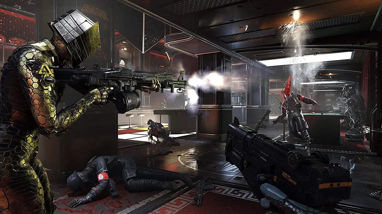 Wolfenstein: Youngblood (Deluxe Edition) - Xbox One - Image 3