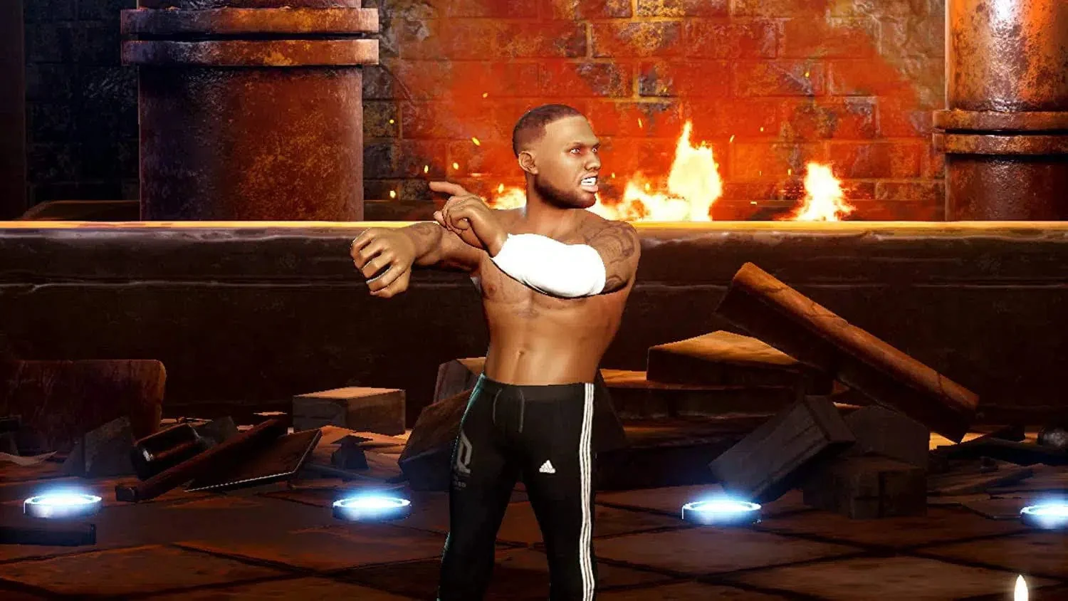 WWE 2K Battlegrounds - Nintendo Switch - Image 6