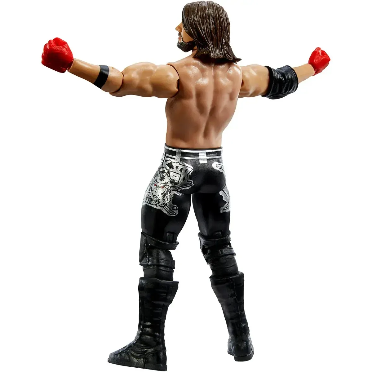 WWE - AJ Styles Action Figure (6") - Mattel - Main Event Series 147 - Image 3
