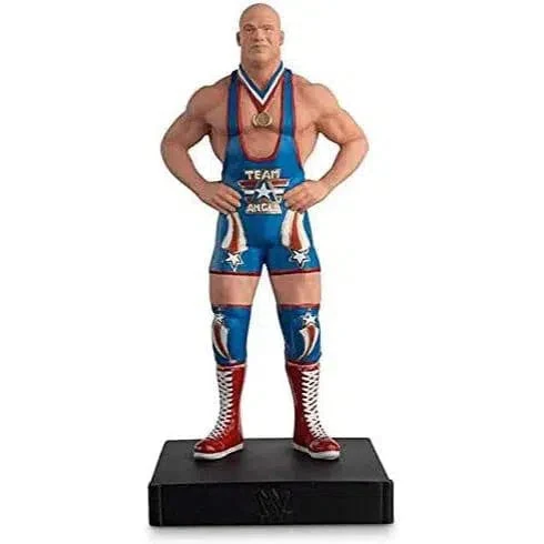 WWE - Kurt Angle Figure - Eaglemoss - Championship Collection - Image 3