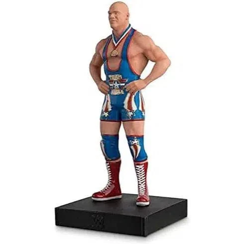 WWE - Kurt Angle Figure - Eaglemoss - Championship Collection - Image 4