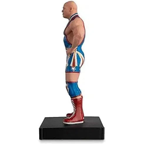 WWE - Kurt Angle Figure - Eaglemoss - Championship Collection - Image 5