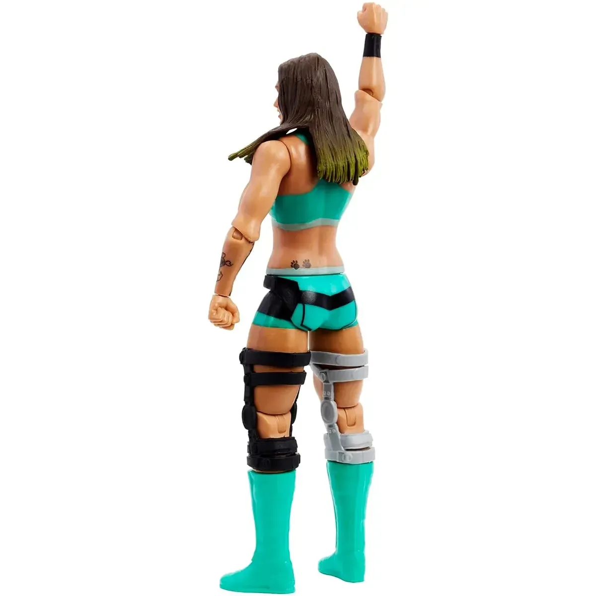 WWE - Tegan Nox Action Figure (6") - Mattel - Series 115 - Image 3
