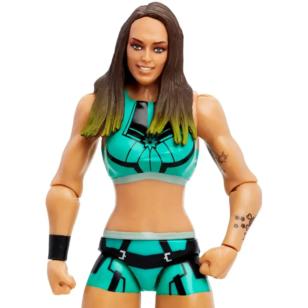 WWE - Tegan Nox Action Figure (6") - Mattel - Series 115 - Image 5