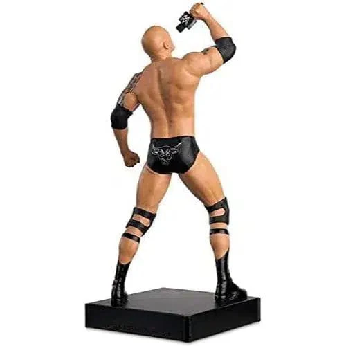 WWE - The Rock Figure - Eaglemoss - Championship Collection - Image 2